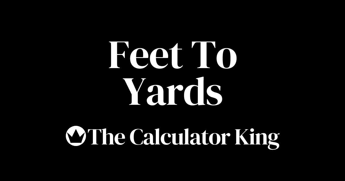 convert-feet-to-yards-ft-to-yd-examples-steps