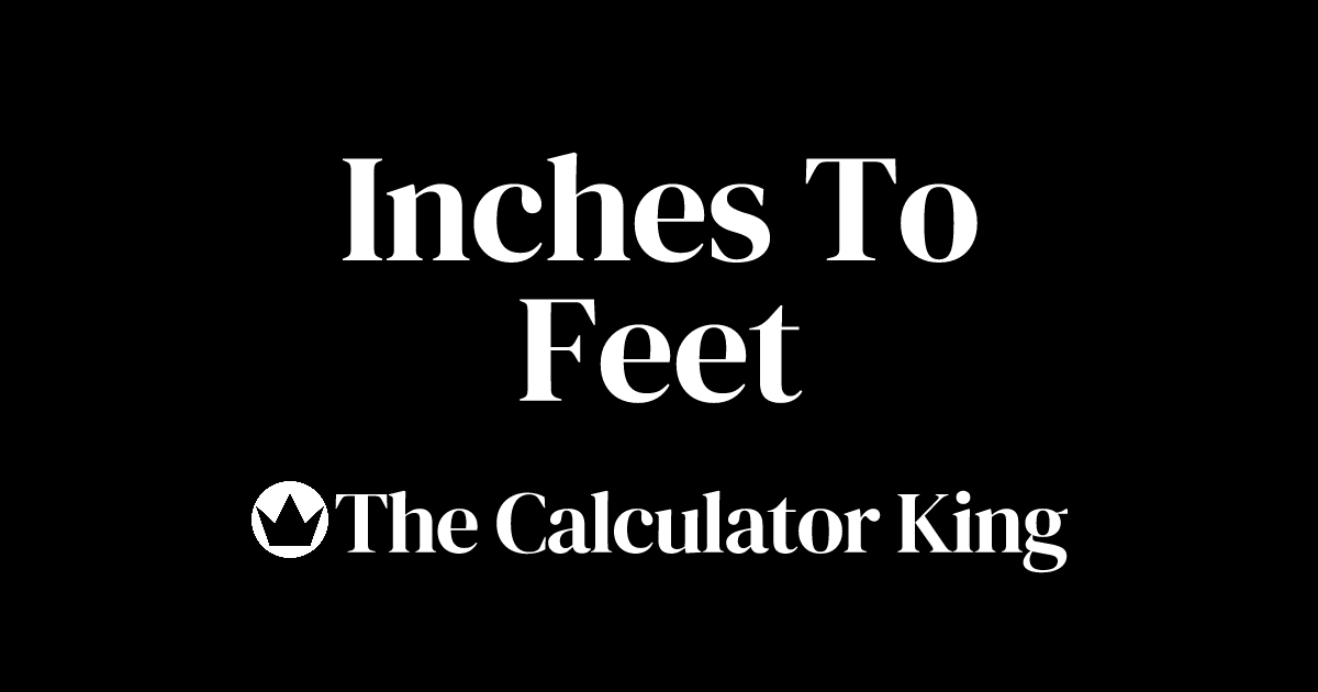 convert-inches-to-feet-in-to-ft-examples-steps