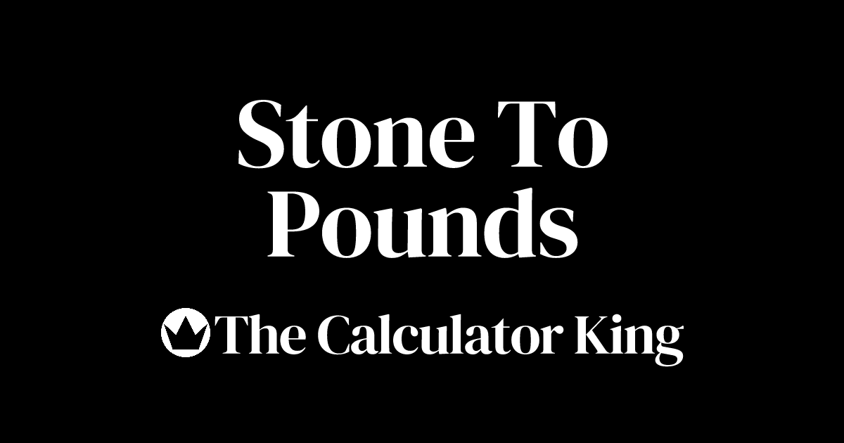 convert-stone-to-pounds-st-to-lb-examples-steps