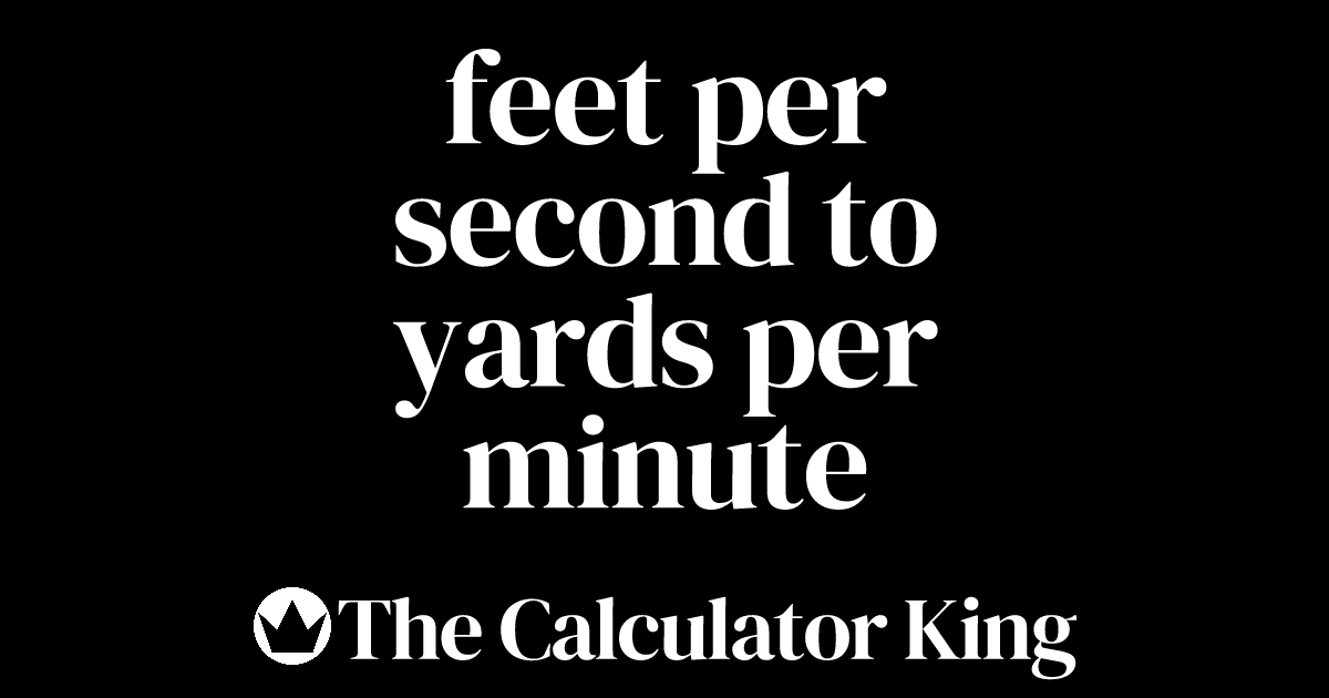 conversion-of-feet-per-second-to-miles-per-hour-youtube